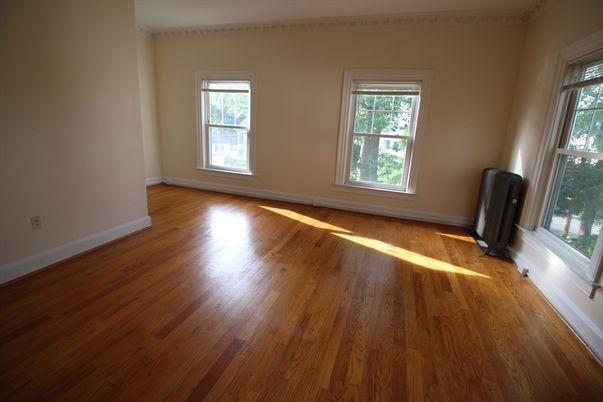 Empty room, Fireplace, Interior, Wood Texture Flooring