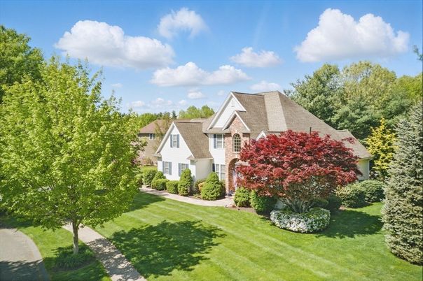 Backyard, Exterior, Facade, French Provincial