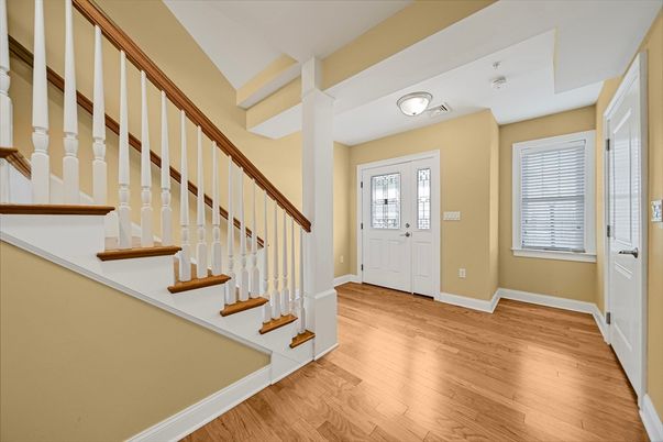 Interior, Wood Texture Flooring
