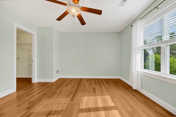 Bathroom, Empty room, Interior, Wood Texture Flooring