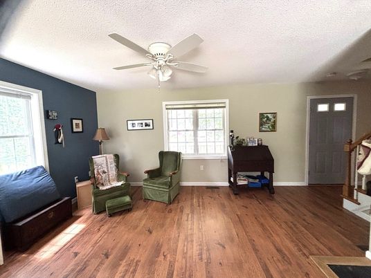 Interior, Piano, Wood Texture Flooring