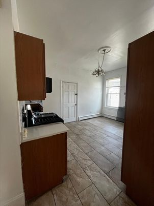 Interior, Kitchen, Pendant Lights