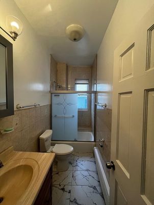 Bathroom, Interior, Marble