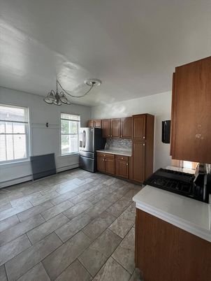 Chandelier, Interior, Kitchen