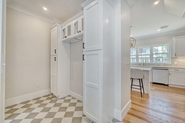 Interior, Kitchen, Pendant Lights, Recessed Lighting