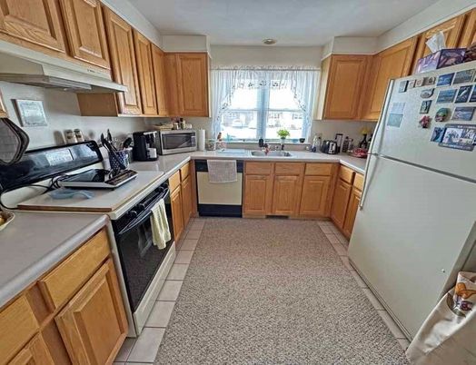 Interior, Kitchen