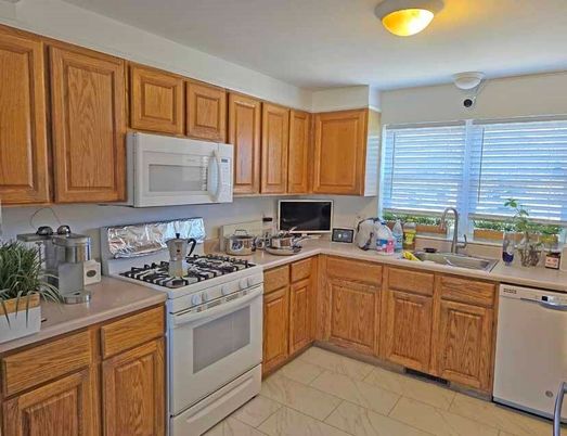 Interior, Kitchen, Marble