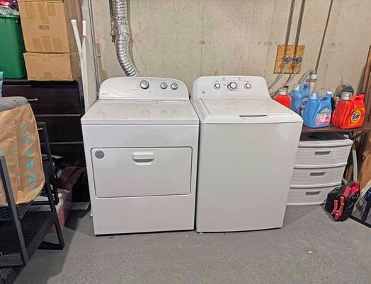 Interior, Utility Closets, Washer