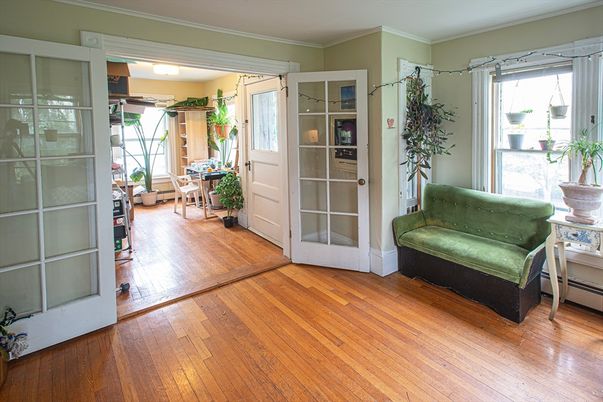 Interior, Wood Texture Flooring