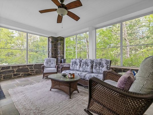 Interior, Living room, Sun Room
