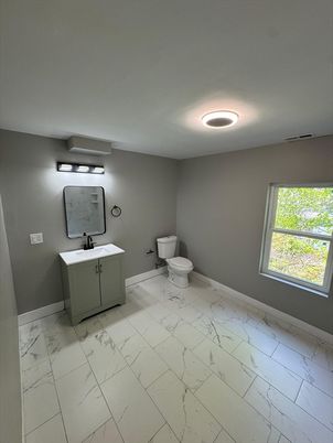 Interior, Marble, Recessed Lighting
