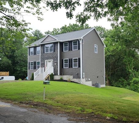 Backyard, Exterior, Facade, Georgian