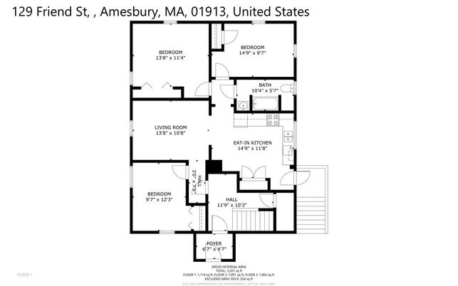 Floorplan