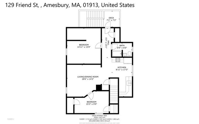 Floorplan