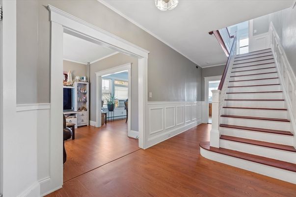 Interior, Wood Texture Flooring