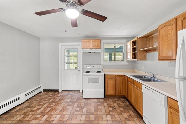 Interior, Kitchen