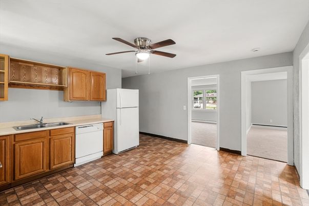 Interior, Kitchen