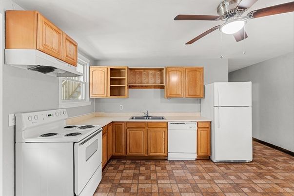 Interior, Kitchen