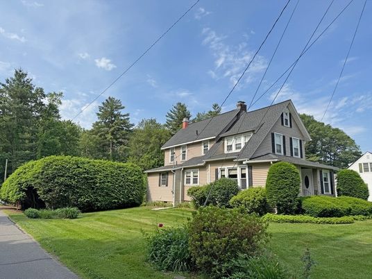 Backyard, Exterior, Facade, Cape Cod