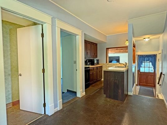 Interior, Kitchen