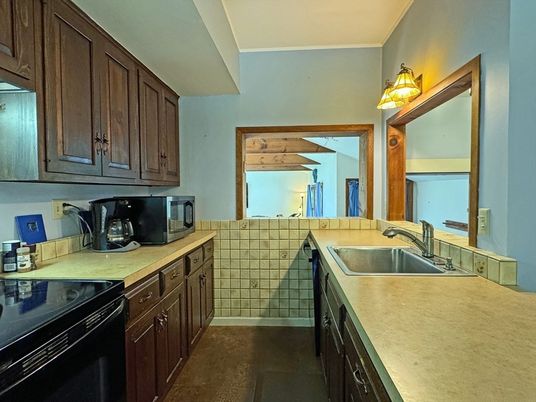 Interior, Kitchen