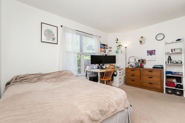 Bedroom, Home Office, Interior