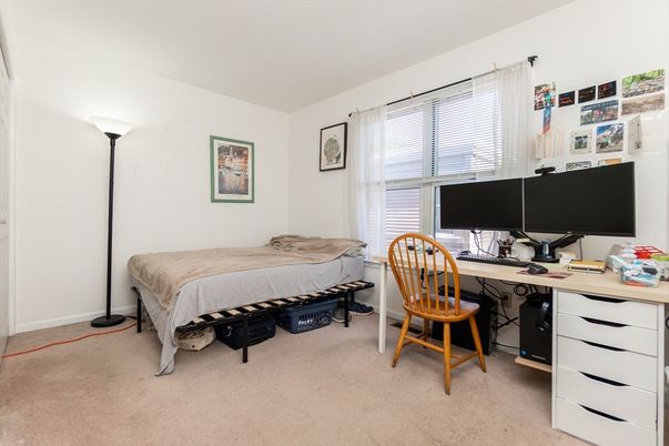 Bedroom, Home Office, Interior