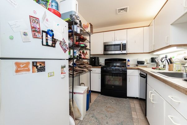 Interior, Kitchen