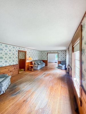 Interior, Wood Texture Flooring