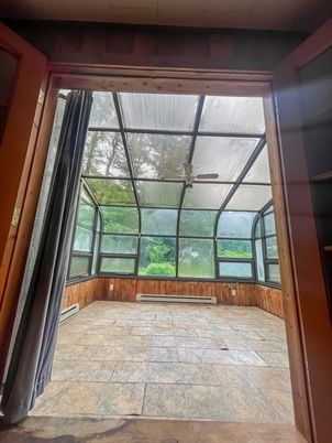 Interior, Sun Room