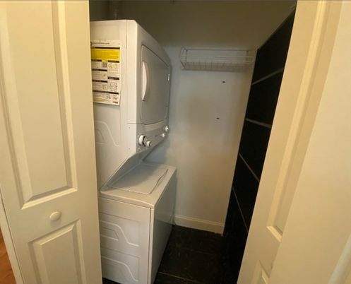 Interior, Utility Closets, Washer