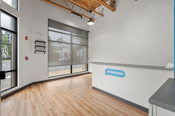 Interior, Pendant Lights, Wood Texture Flooring