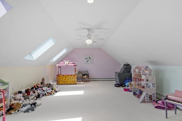 Interior, Recessed Lighting