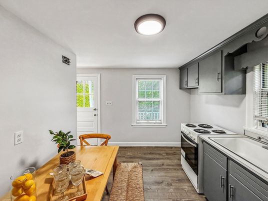Dining room, Interior, Kitchen, Wood Texture Flooring