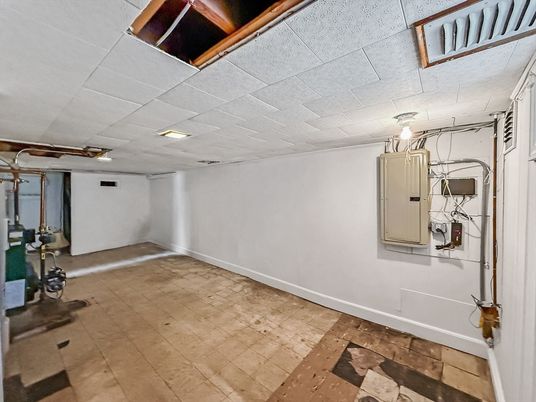Interior, Recessed Lighting