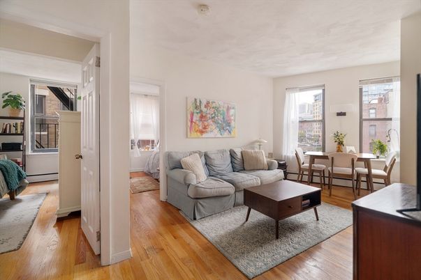Dining room, Interior, Living room, Wood Texture Flooring