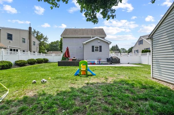 Backyard, Exterior, Playground