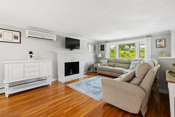 Fireplace, Interior, Living room, Wood Texture Flooring