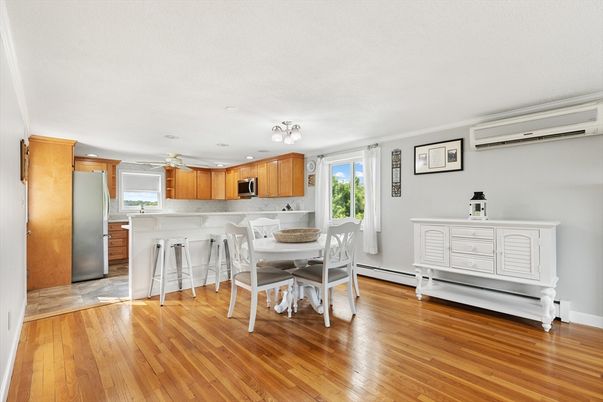 Dining room, Interior, Kitchen, Wood Texture Flooring