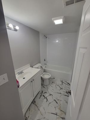 Bathroom, Interior, Marble