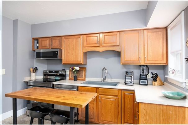 Interior, Kitchen