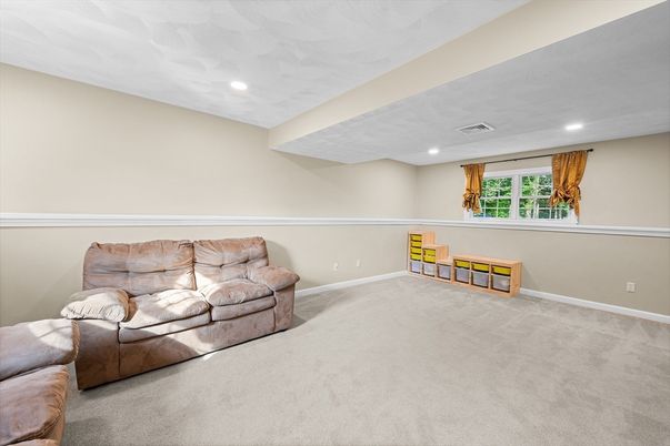 Interior, Recessed Lighting
