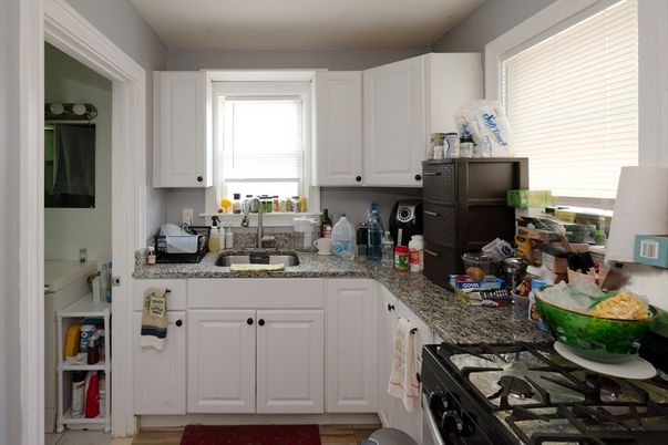 Interior, Kitchen