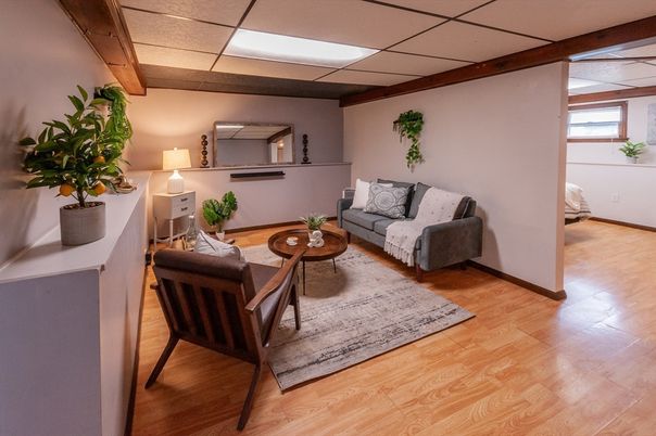 Interior, Living room, Wood Texture Flooring