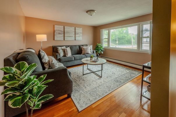 Interior, Living room, Wood Texture Flooring