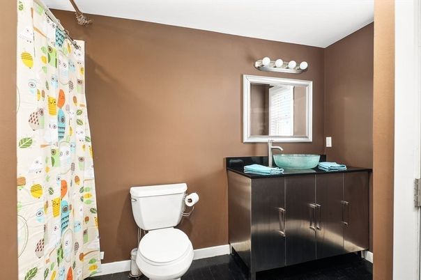 Bathroom, Interior