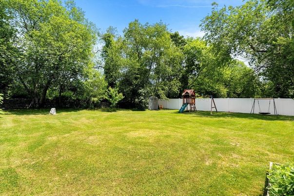 Backyard, Exterior, Playground