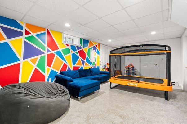 Interior, Recessed Lighting
