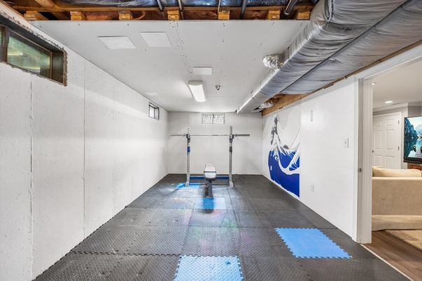 Interior, Recessed Lighting