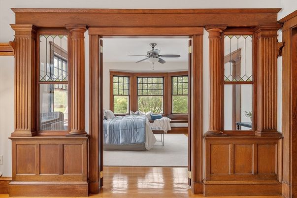 Interior, Wood Texture Flooring
